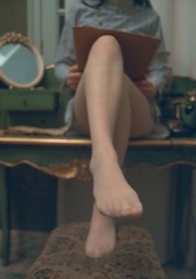 电车摩女