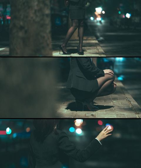 邻居姐妹