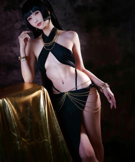 屠夫小姐