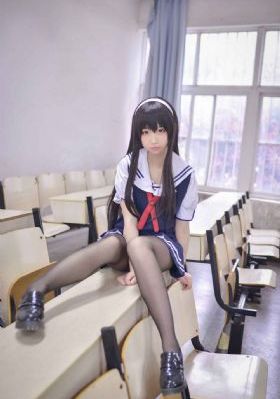 叛逆女孩