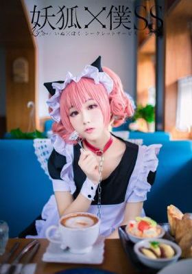 憧憬变身魔法少女